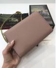 Клатч Gucci GG Marmont Chain Bag Pale Pink